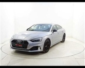 Audi A5 Sportback 40 TFSI S tronic del 2022 usata a Castenaso