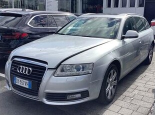 Audi A6 3.0 V6 TDI 240 CV F.AP. quattro tiptronic