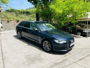 AUDI A6 Avant 2.0 TDI 177 CV multitronic Advanced