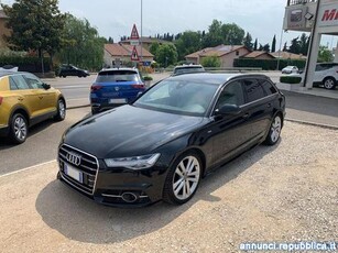 Audi A6 Avant 2.0 TDI 190CV quattro S tronic Business Plus San Pietro in Cariano