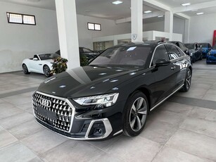 Audi A8 50 210 kW