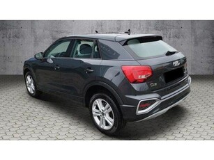 AUDI Q2 30 TFSI ADVANCED 17 LED 5 ANNI GARANZIA