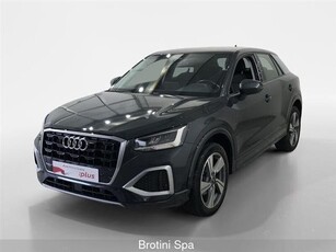 AUDI Q2 35 TFSI S tronic Admired Advanced