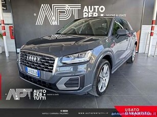 audi q2 Q2 35 2.0 tdi Admired quattro 150cv s-tronic my20