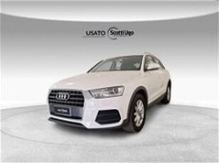 Audi Q3 2.0 TDI 120 CV Business del 2016 usata a Siena