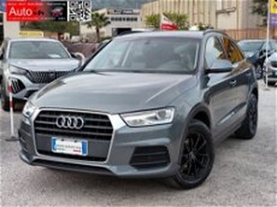 Audi Q3 2.0 TDI 150 CV Business del 2017 usata a Bonea