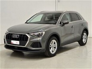 Audi Q3 35 1.5 tfsi Business s-tronic del 2019 usata a Alessandria