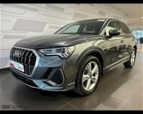 Audi Q3 35 TDI quattro S tronic S line edition del 2023 usata a Castenaso