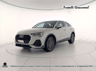 Audi Q3 45 TFSIe S tronic Sportback Business 180 kW