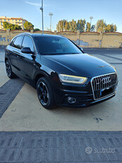 Audi q3 s line 2.0d 177cv