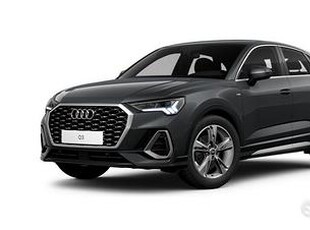 AUDI Q3 SPB 35 TDI S tronic S line edition