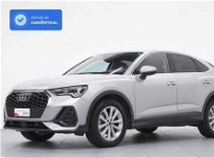 Audi Q3 Sportback Sportback 35 2.0 tdi s-tronic del 2020 usata a Barni