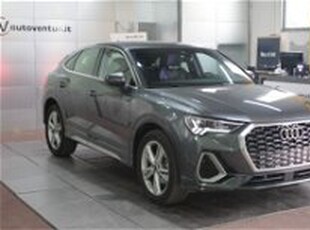 Audi Q3 Sportback Sportback 35 2.0 tdi s-tronic del 2023 usata a Civita Castellana