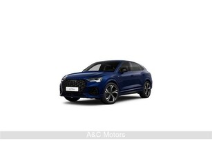 AUDI Q3 SPORTBACK Q3 SPB 45 TFSI e S tronic S line edition KM 0 A&C MOTORS