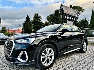 AUDÌ Q3 SPORTBACK SLINE QUATTRO AUTOMATICA 150cv20