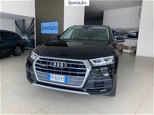 Audi Q5 40 TDI quattro Business Sport del 2018 usata a Bergamo