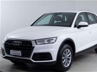 Audi Q5 35 TDI quattro S tronic Business del 2019 usata a Paruzzaro