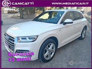 AUDI Q5 40 TDI quattro S line plus