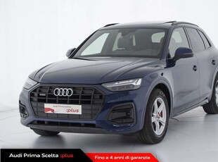 Audi Q5 40 TDI quattro S tronic S-line 150 kW