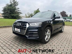 AUDI Q5 50 TFSI e quattro S tronic S line plus