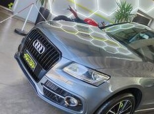 Audi q5 s line