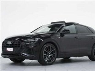 Audi Q8 Q8 50 3.0 tdi mhev S line edition quattro tiptronic del 2020 usata a Barni
