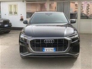 Audi Q8 Q8 50 TDI 286 CV quattro tiptronic Sport del 2019 usata a Alcamo