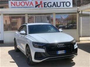 Audi Q8 Q8 50 TDI 286 CV quattro tiptronic Sport del 2019 usata a Alcamo