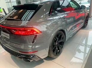 AUDI RS Q8 4.0 Benzina Pronta Consegna