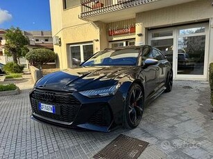 Audi RS6 RS6 AVANT 4.0 MILD HYBRID 600 CV