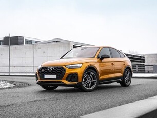 AUDI SQ5 SPORTBACK Sportback 2021 S Sportback 3.0 tdi mhev 48V quattro tiptron