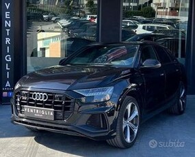 AUDI - SQ8 - TDI quattro tiptronic