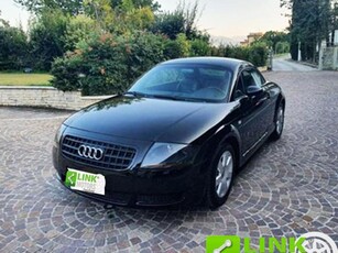 AUDI TT 1ª serie