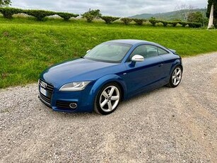 Audi tt 8j tfsi 2.0 sline blu