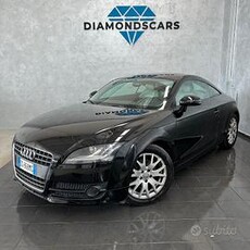 Audi TT Coupè 2.0 TFSI S tronic