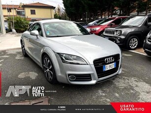 AUDI TT TT Coupe 2.0 tdi Advanced quattro