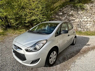 Auto hyundai ix20 usata PER NEOPATENTATI