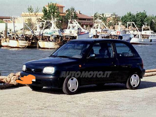 Auto nissan micra k11 1.0