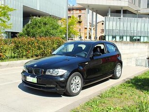 BMW 116 d 3 porte Eletta / Manuale / Tagliandata