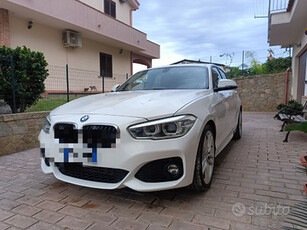 BMW 116 d M SPORT