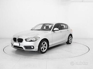 BMW 116 Serie 1 d 5p. Business