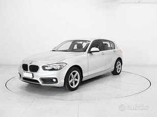 BMW 116 Serie 1 d 5p. Business