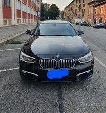 Bmw 118 118d 5p. Urban automatica