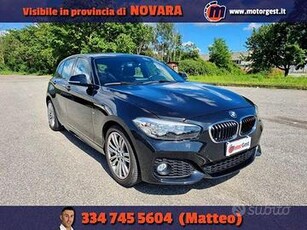 BMW 118 i 5p. Msport