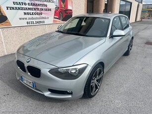 BMW 118d 5p. Sport AUTOMATICO NUOVO MODELLO