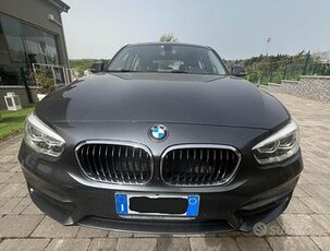 BMW 118d Xdrive