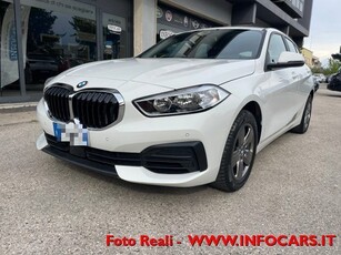 BMW 118i Advantage 103 kW