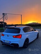 BMW 120d Msport