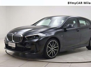 BMW 120d xDrive 140 kW