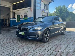 BMW 218 d Coupé Sport